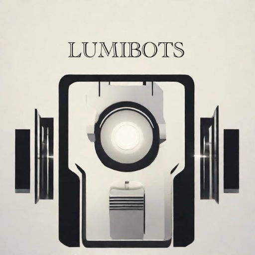 LumiBots Art